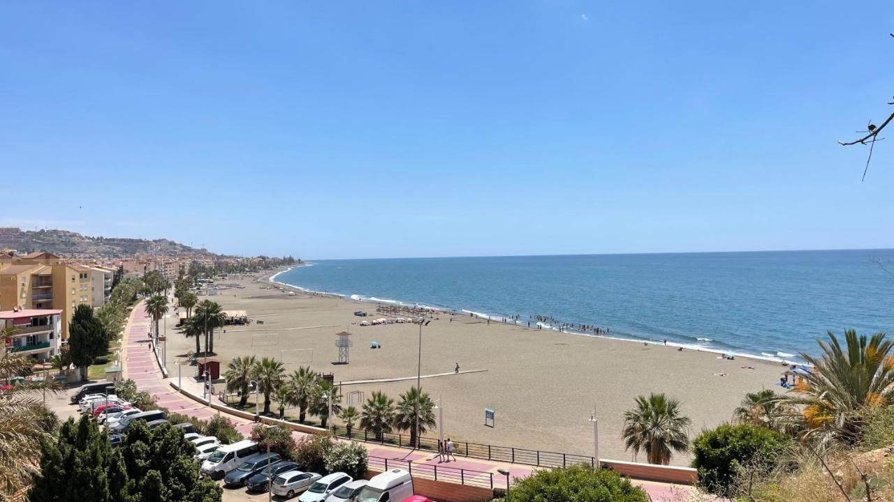 Moderno Piso De 3 Dormitorios En La Playa De Rincon De La Victoria Malaga Экстерьер фото